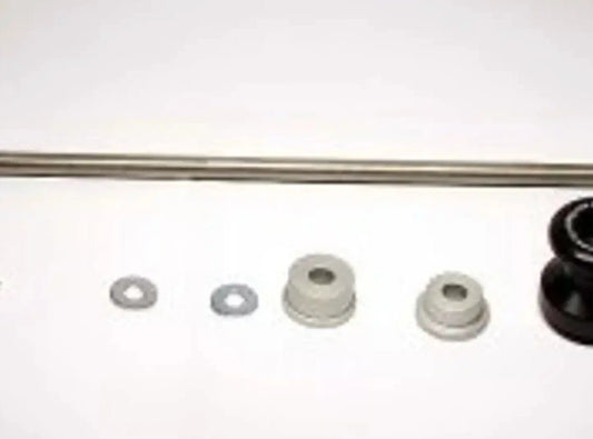 SS0028 - R&G RACING Buell 1125R (2008+) Rear Wheel Sliders (paddock stand bobbins)