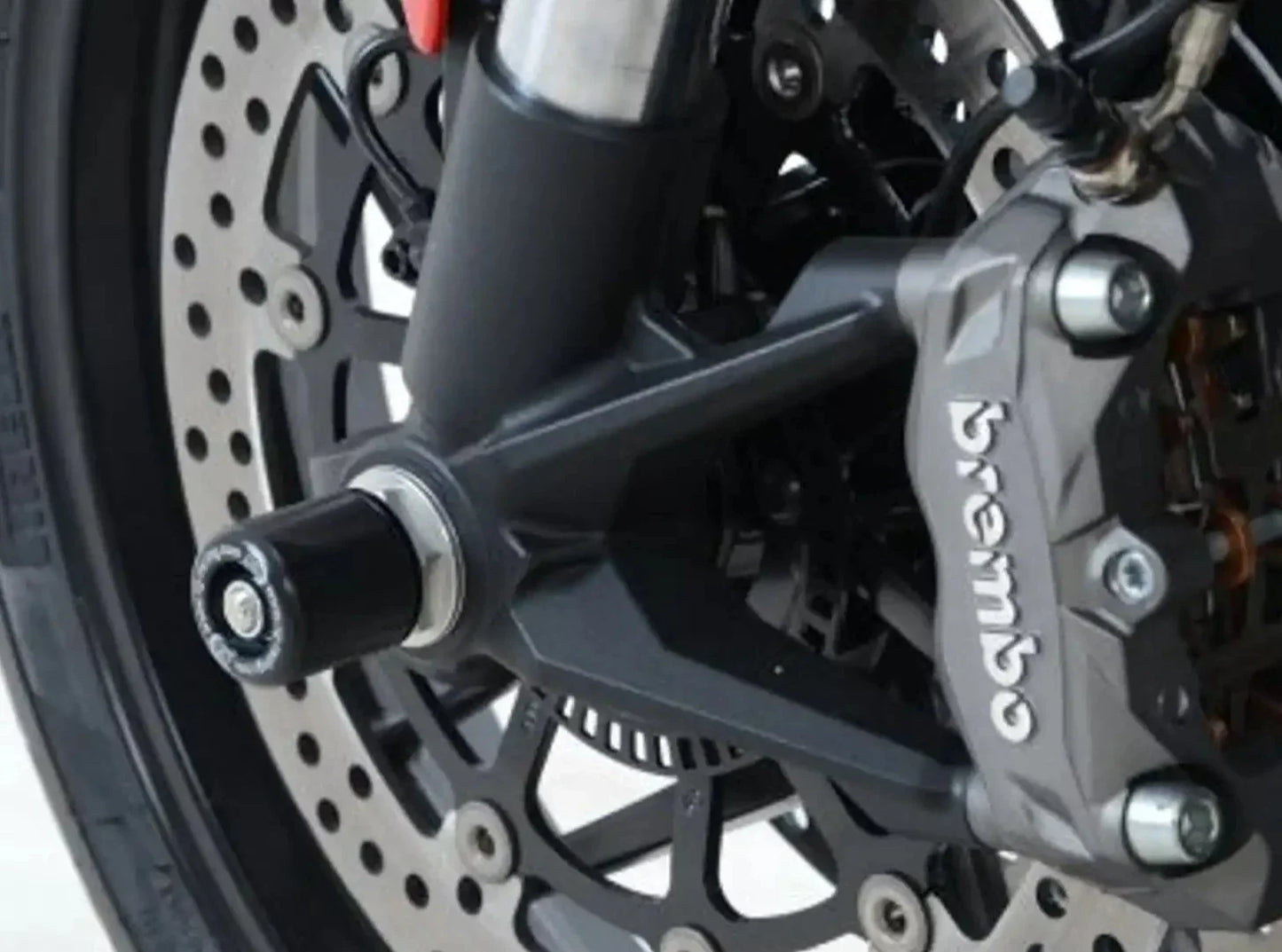 FP0097 - R&G RACING Ducati Front Wheel Sliders