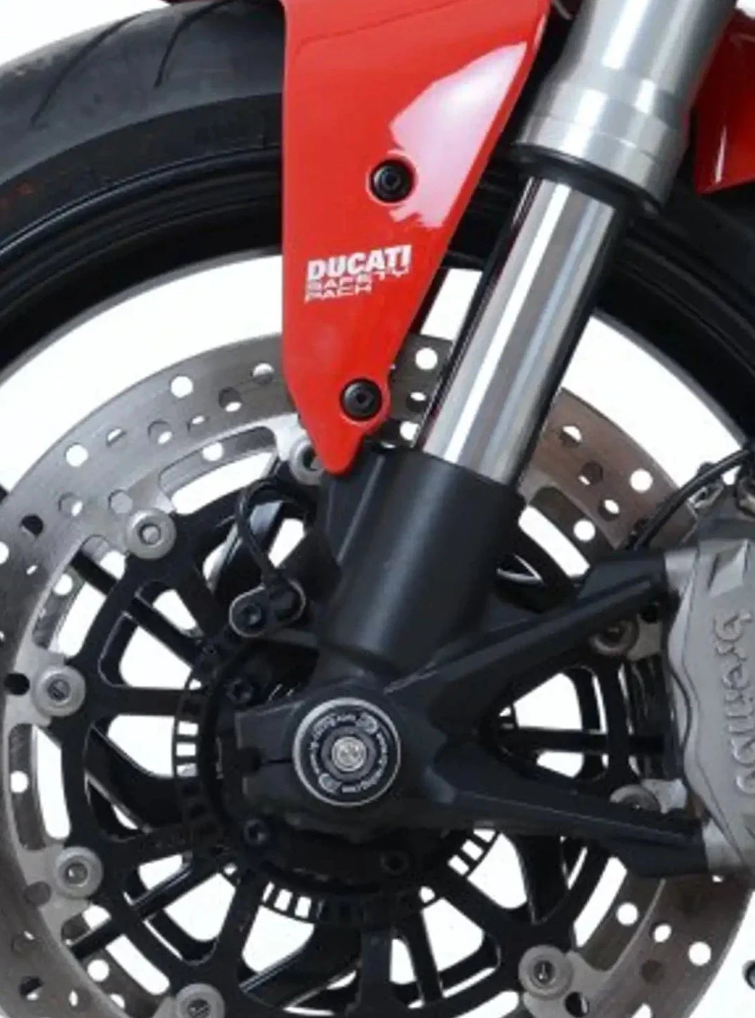 FP0097 - R&G RACING Ducati Front Wheel Sliders