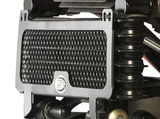 OCG0006 - R&G RACING Ducati Hypermotard 796 / 1100 Oil Cooler Guard