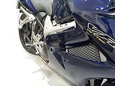 CP0073 - R&G RACING Honda VFR800 VTEC Frame Crash Protection Sliders "Classic"