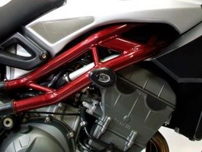 CP0261 - R&G RACING Benelli Tre 1130 K Frame Crash Protection Sliders "Aero"