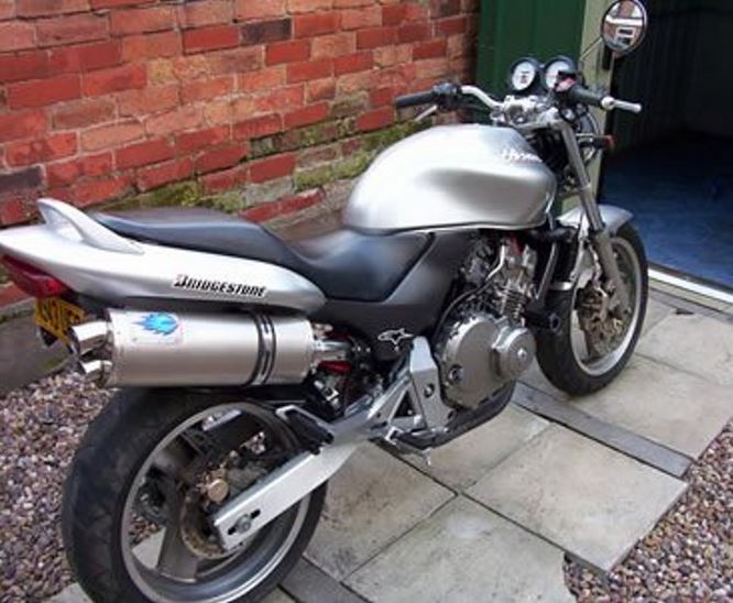 CP0087 - R&G RACING Honda CB250F Hornet Frame Crash Protection Sliders "Classic"