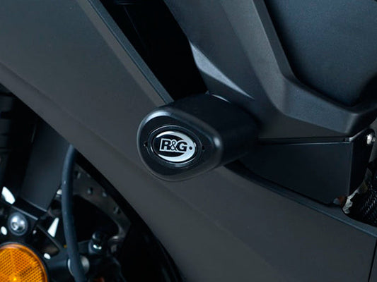 CP0426 - R&G RACING Honda CBR1000RR / SP (17/19) Frame Crash Protection Sliders "Aero"