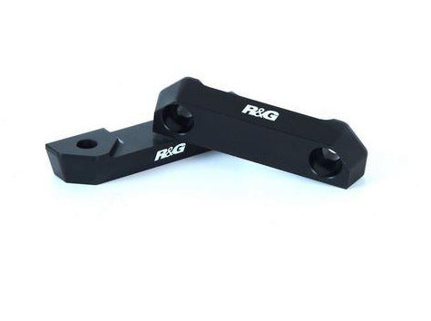 BLP0071 - R&G RACING Honda CBR1000RR (17/19) Footrest Blanking Plates