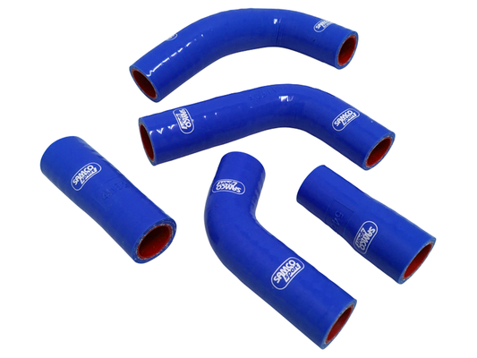 SAMCO SPORT Kawasaki Ninja 300 Silicone Hoses Kit