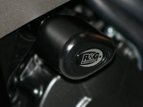 CP0199 - R&G RACING Honda CBR600RR (07/08) Frame Crash Protection Sliders "Aero"