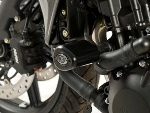 CP0275 - R&G RACING Honda CBF1000 (10/16) Frame Crash Protection Sliders "Aero" (no modification kit)