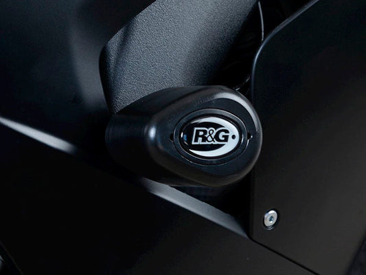 CP0494 - R&G RACING Honda CBR1000RR-R (2020+) Frame Crash Protection Sliders "Aero"