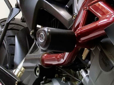 CP0261 - R&G RACING Benelli Tre 1130 K Frame Crash Protection Sliders "Aero"