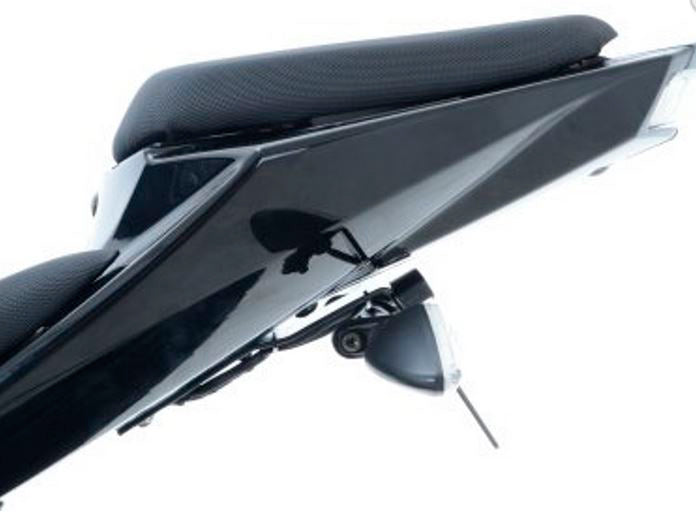 BLP0033 - R&G RACING Genata XRZ 125 (2013+)  Footrest Blanking Plates