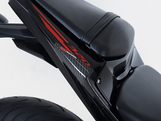 TLS0022 - R&G RACING Yamaha YZF-R25 / YZF-R3 Carbon Tail Sliders