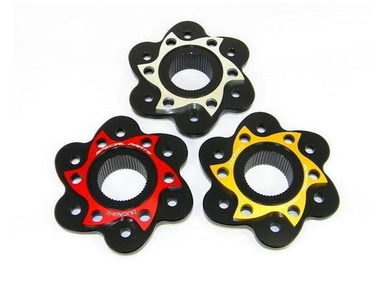 PC6F03 - DUCABIKE Ducati Rear Sprocket Flange (carrier)