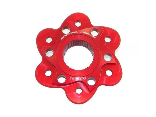 PC6F02 - DUCABIKE Ducati Rear Sprocket Flange (carrier)