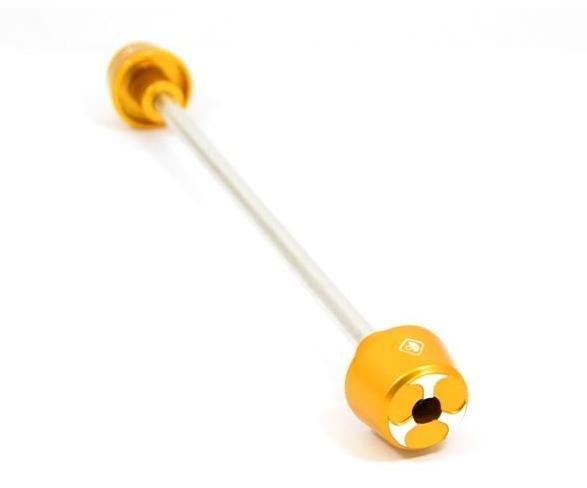PFAL01 - DUCABIKE Ducati Front Wheel Protection Sliders