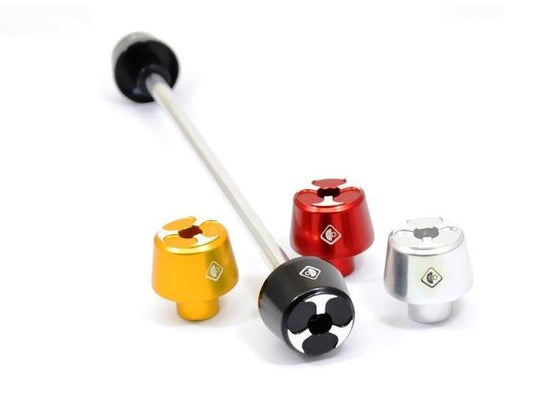 PFAL03 - DUCABIKE Ducati Front Wheel Protection Sliders