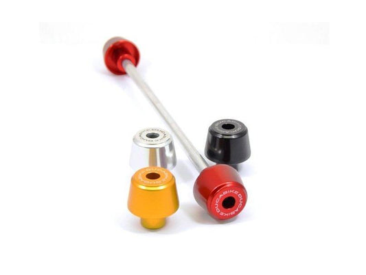 PFAN01 - DUCABIKE Ducati Front Wheel Protection Sliders