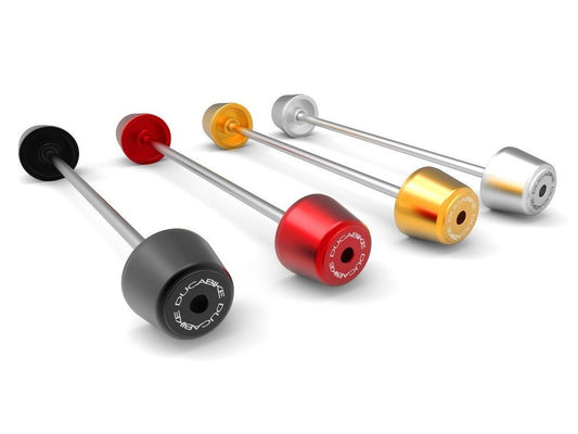 PFPN01 - DUCABIKE Ducati Rear Wheel Sliders