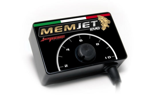MJ01 - JETPRIME Ducati Adjustable Power Module "Memjet Evo"