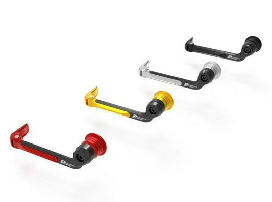 PLC03 - DBK Triumph Clutch Lever Protection