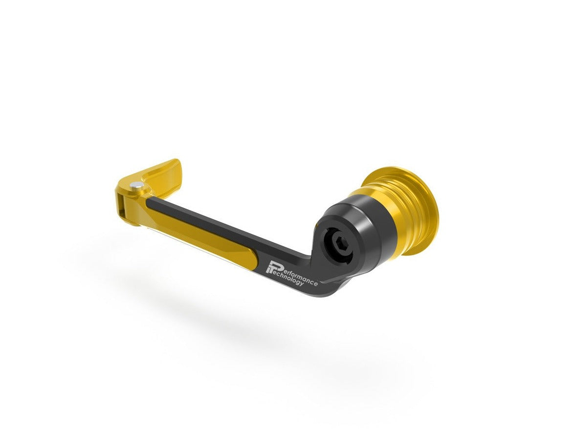 PLC03 - DBK Triumph Clutch Lever Protection