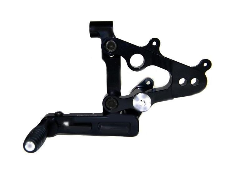 PR119902 - DUCABIKE Ducati Panigale V2 Adjustable Rearset