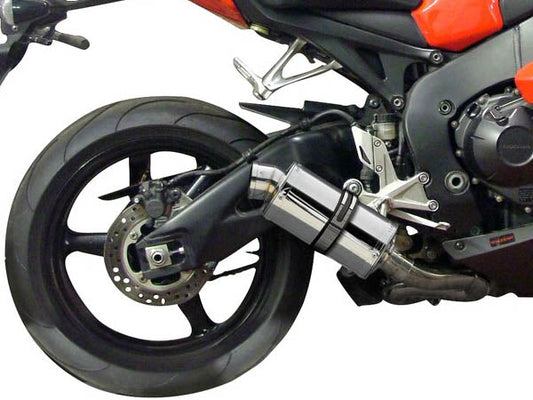 DELKEVIC Honda CBR1000RR (08/16) Slip-on Exhaust SS70 9"