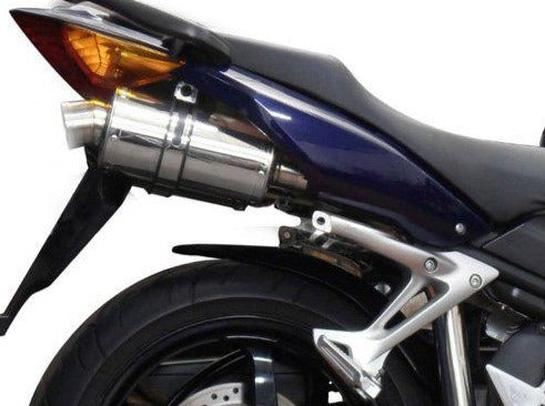 DELKEVIC Honda VFR800 VTEC Full Exhaust System SS70 9"