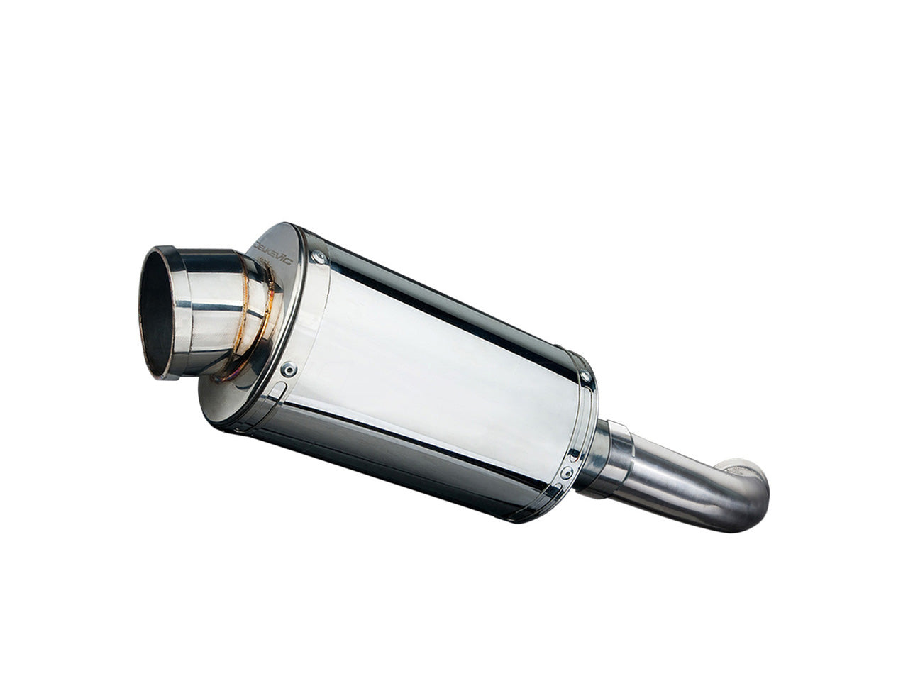 DELKEVIC BMW F800S / F800ST Slip-on Exhaust SS70 9"