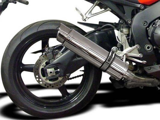 DELKEVIC Honda CBR1000RR (08/16) Slip-on Exhaust SL10 14"