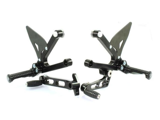 PRSCE01 - DUCABIKE Ducati SportClassic / SuperSport Adjustable Rearset