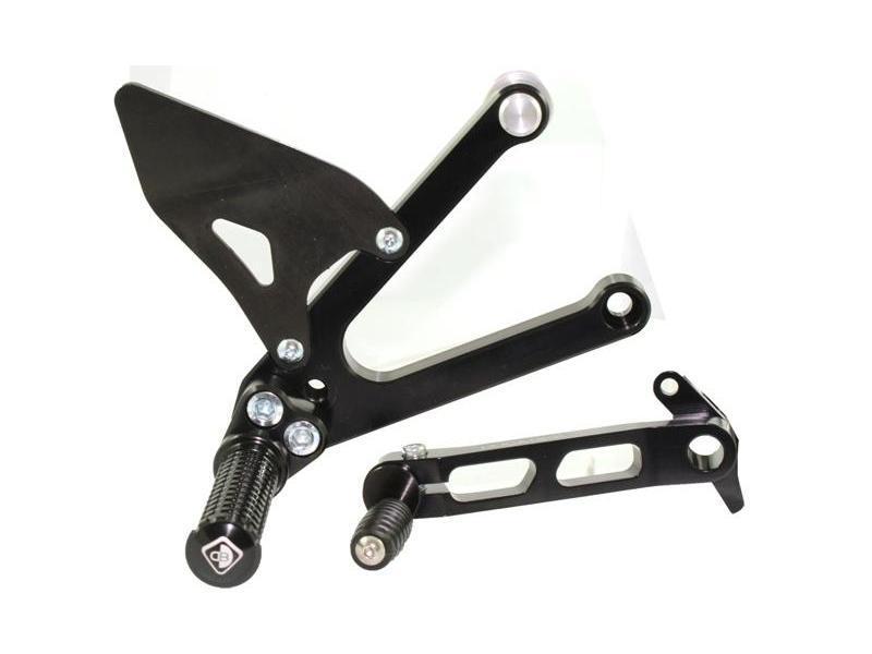 PRSCE01 - DUCABIKE Ducati SportClassic / SuperSport Adjustable Rearset