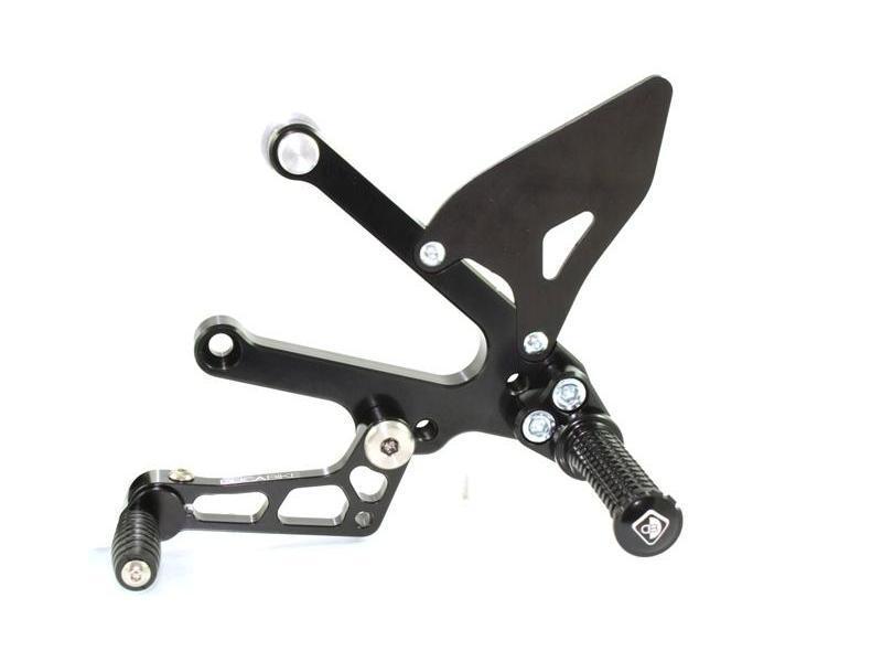 PRSCE01 - DUCABIKE Ducati SportClassic / SuperSport Adjustable Rearset