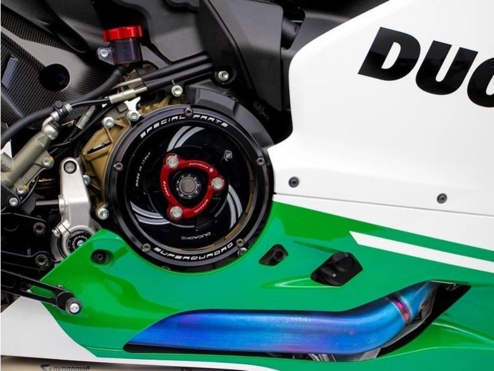 PSF04 - DUCABIKE Ducati Clutch Pressure Plate