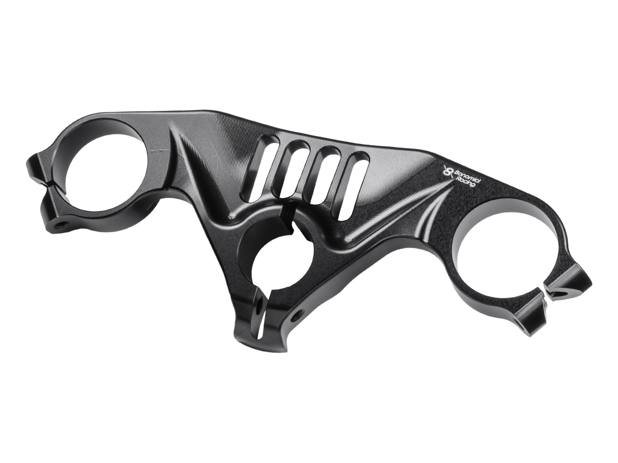 PSV4 - BONAMICI RACING Ducati Panigale V4 (2018+) Triple Clamps Top Plate