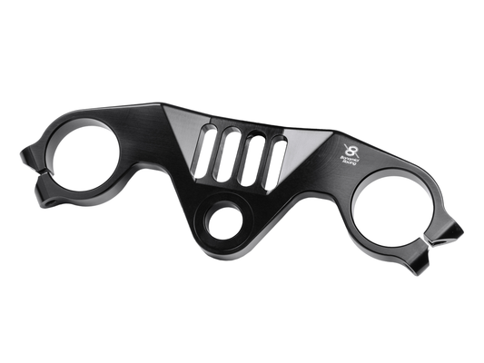 PSY1R - BONAMICI RACING Yamaha YZF-R1 (2015+) Triple Clamps Top Plate (racing)