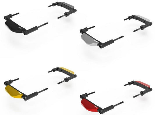 PTST02 - DBK Triumph Frame Protection Kit