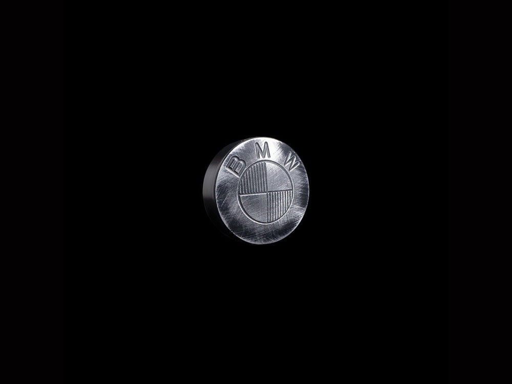 EX-MOTORCYCLE BMW R nineT Steering Cap "Vintage Line LS"