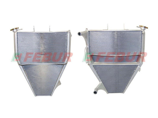 FEBUR Honda CBR600RR (07/20) Complete Racing Water Radiator