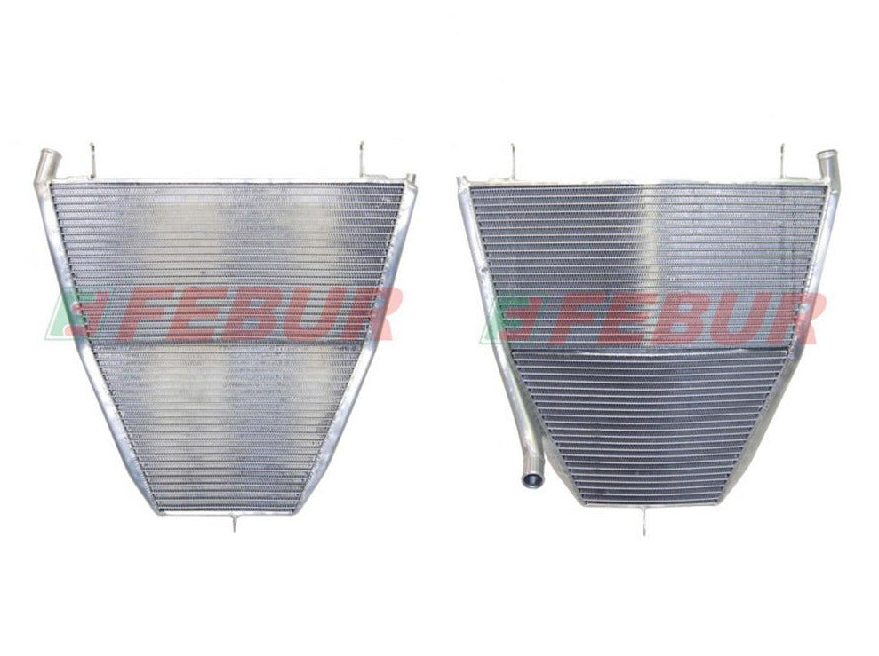 FEBUR Honda CBR1000RR (04/07) Complete Racing Water Radiator