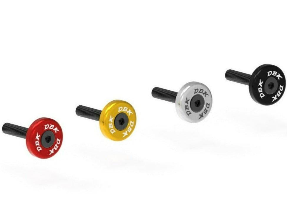 ROND06 - DBK Triumph Muffler Support Screw Washer