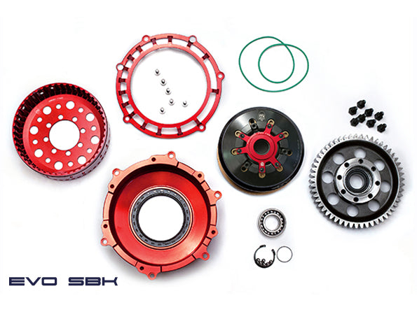 STM ITALY Ducati Panigale 899 Dry Clutch Conversion Kit