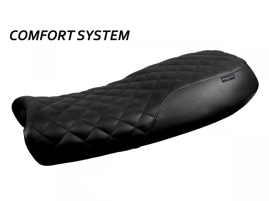 TAPPEZZERIA ITALIA Moto Guzzi V7 (11/20) Comfort Seat Cover "Davis Vintage"