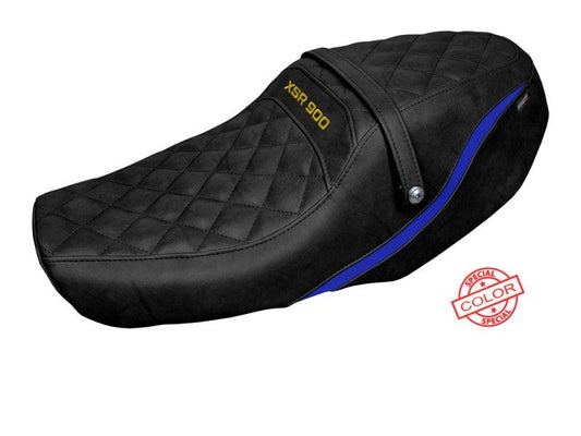 TAPPEZZERIA ITALIA Yamaha XSR900 (2022+) Seat Cover "Adeje Special Color"