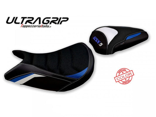 TAPPEZZERIA ITALIA Suzuki GSX-S1000 (15/21) Ultragrip Seat Cover "Mavora Special Color"