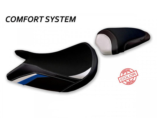 TAPPEZZERIA ITALIA Suzuki GSX-S1000 (15/21) Comfort Seat Cover "Pahia Special Color"