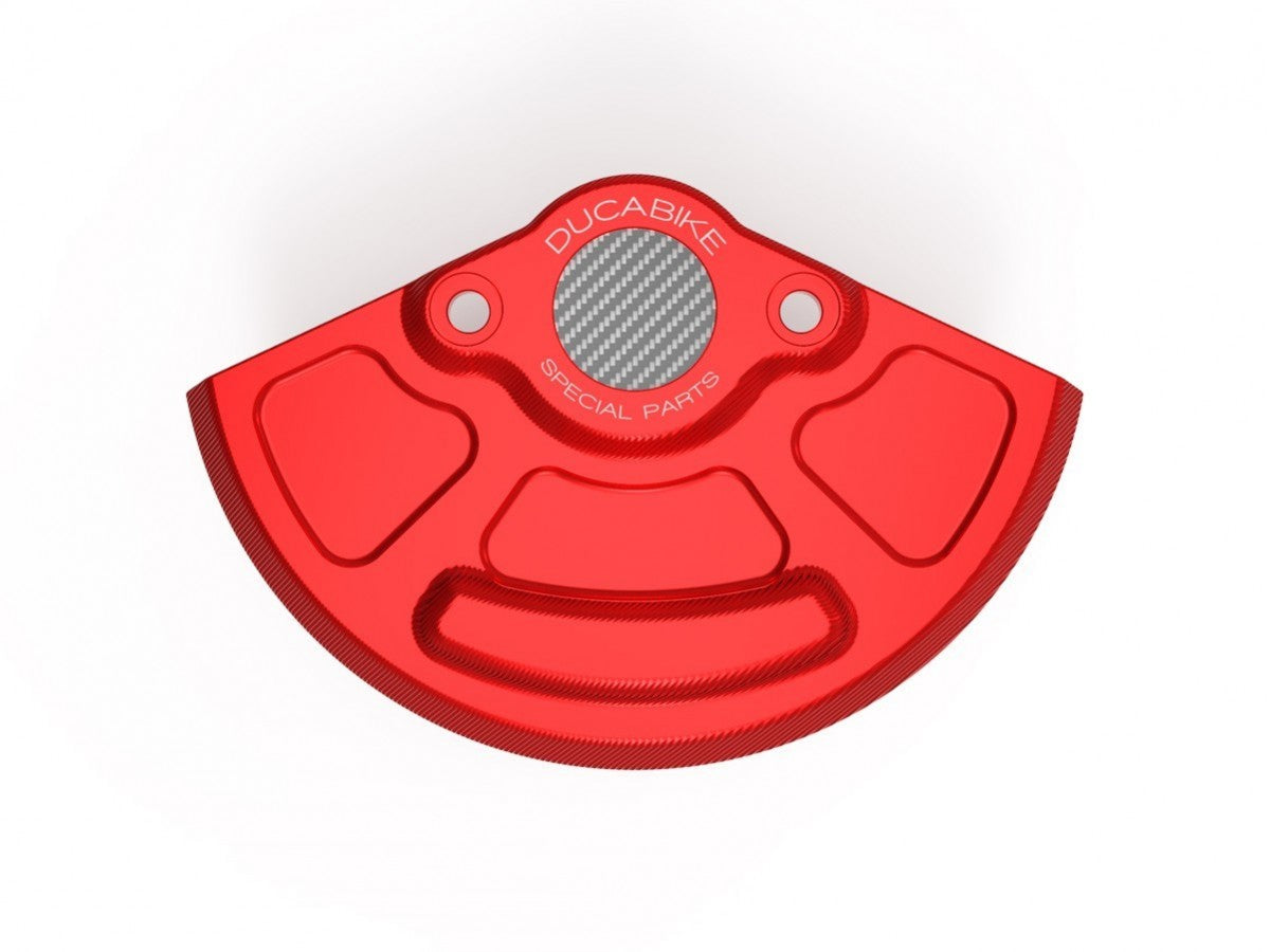 SLI08 - DUCABIKE Ducati Multistrada V4 (2021+) Alternator Cover Guard