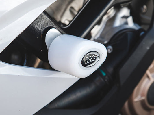 CP0466 - R&G RACING BMW S1000RR (19/22) Frame Crash Protection Sliders "Aero"