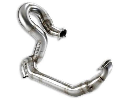D155COLLT - TERMIGNONI Ducati Panigale 959/899/1199 Titanium Exhaust Collector