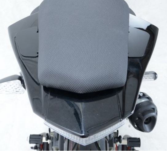 BLP0033 - R&G RACING Genata XRZ 125 (2013+)  Footrest Blanking Plates